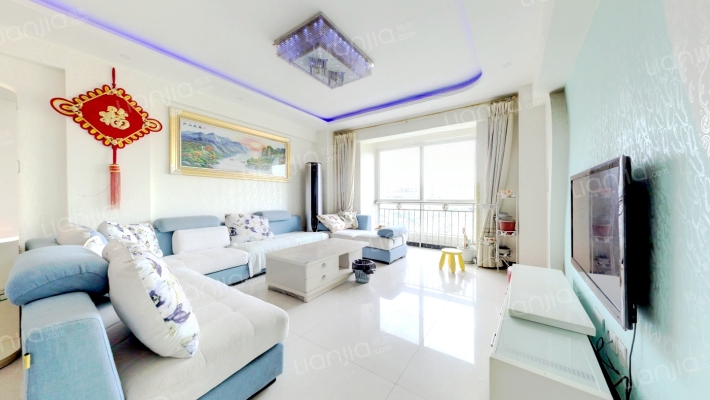 万和阳光城二手房实景图