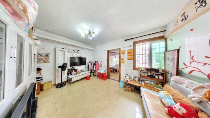 悦星园二手房实景图