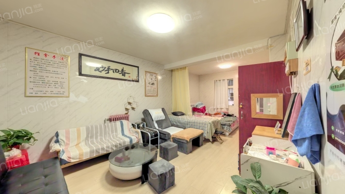 市第七医院家属院二手房实景图