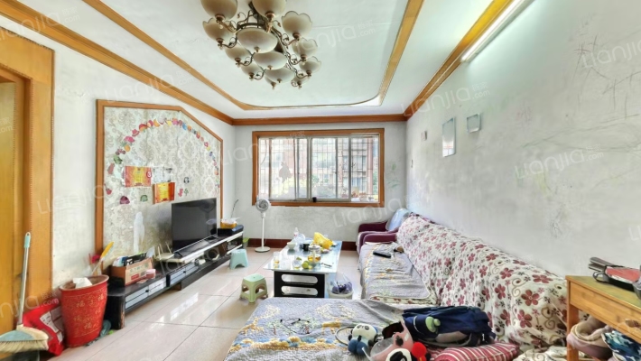 银厦商住楼二手房实景图