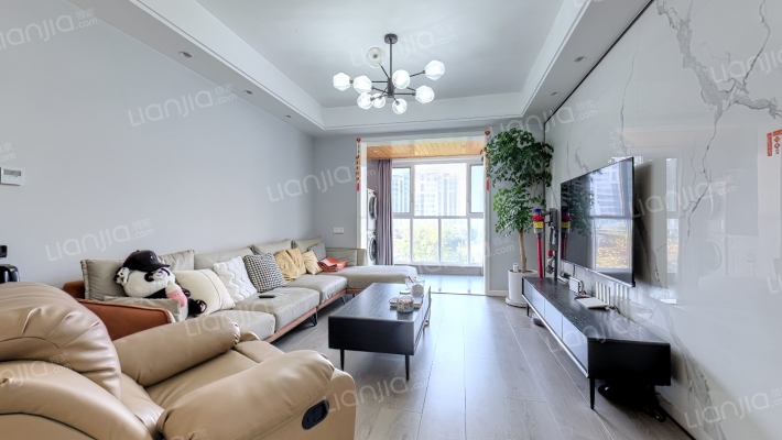 龙湖源著东区二手房实景图