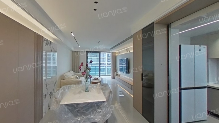 建投•绣川府二手房实景图