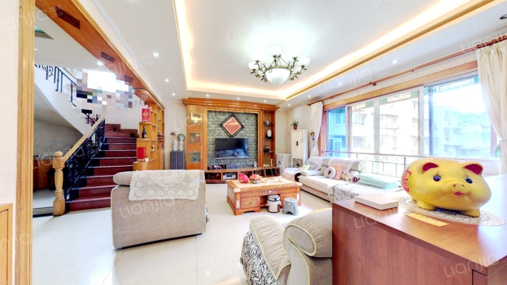 弘民苑A区二手房实景图