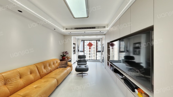 鹏瑞尚府二手房实景图