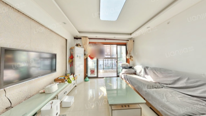 越湖名邸二手房实景图