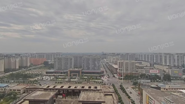 绿地紫台二手房实景图