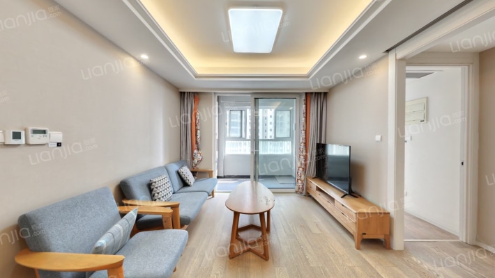 裕沁庭西区二手房实景图