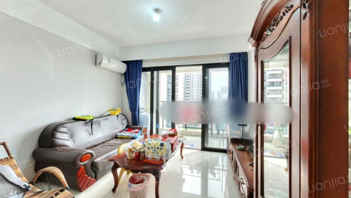 时代倾城二手房实景图