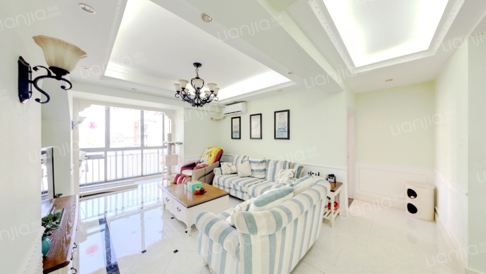 亿力悦海二手房实景图