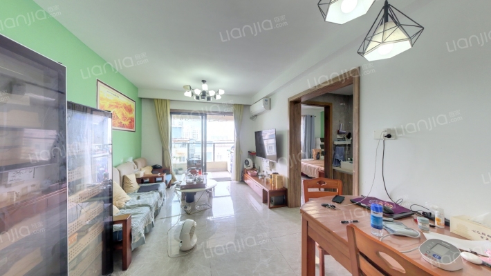 钻石假日酒店公寓二手房实景图