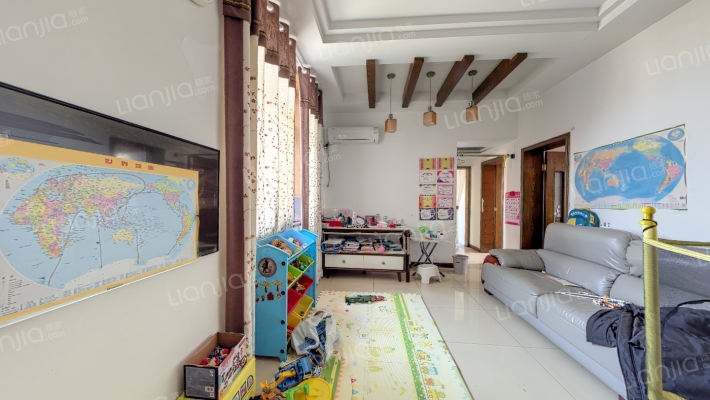 东亭花园二手房实景图