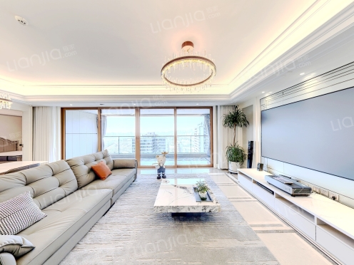 整租·西派城 4室2厅 南