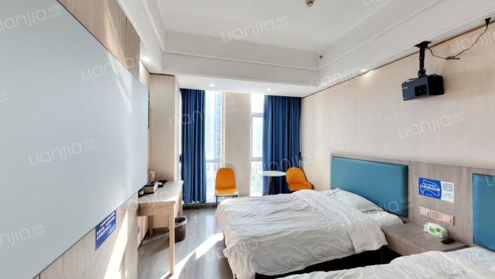 宇成朝阳广场二手房实景图