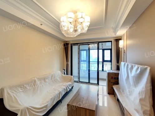 整租·恒大中央广场二期 2室1厅 西