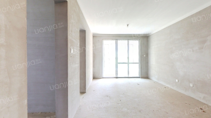 华融三居室纯南向 有本 看房方便-客厅