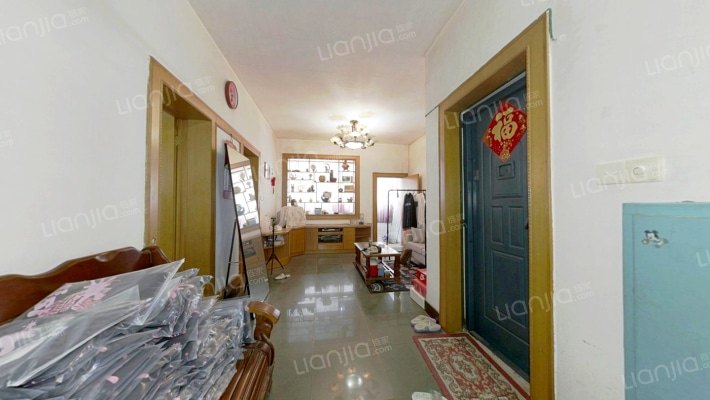 铁路机务段宿舍（青云谱区洪都大道40号）二手房实景图