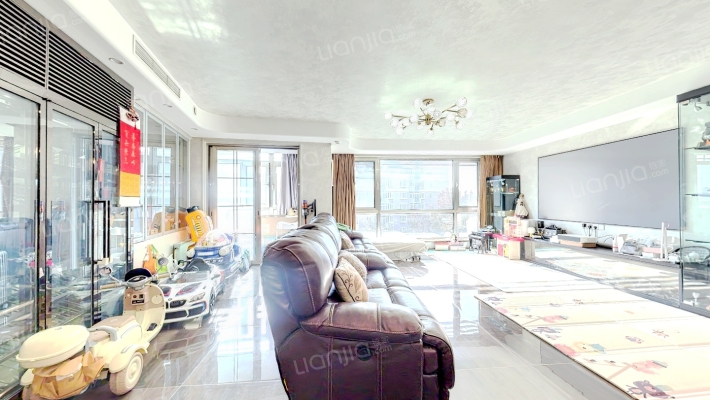 锦秋知春二手房实景图