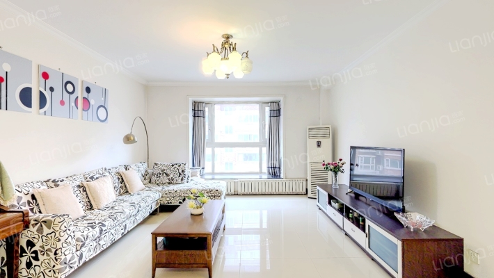 百和苑二手房实景图