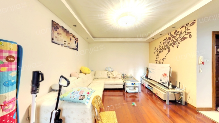 富丽花苑二手房实景图