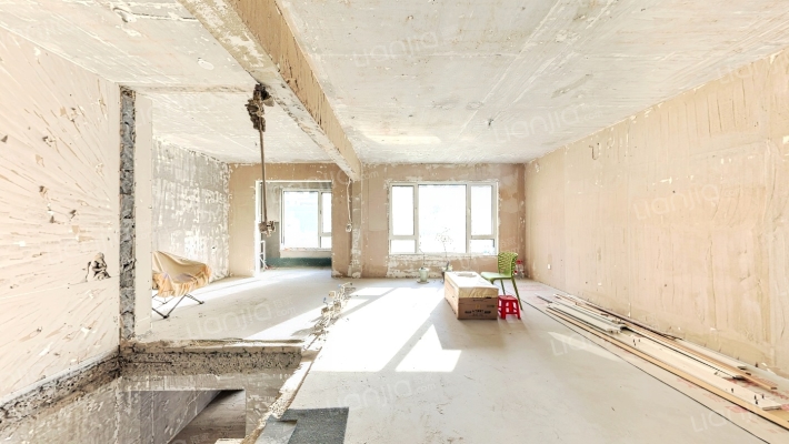 华润万橡府二手房实景图