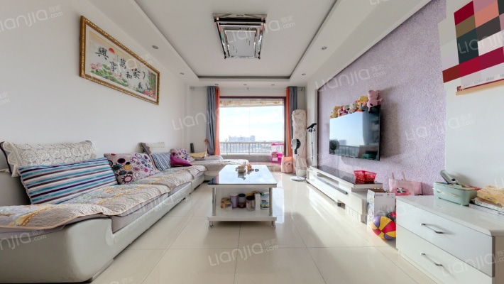 明星嘉苑二手房实景图