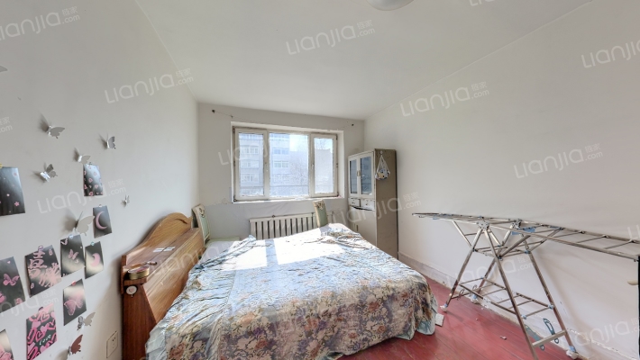 九号公寓二手房实景图