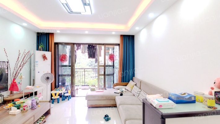 风临美丽湾二手房实景图