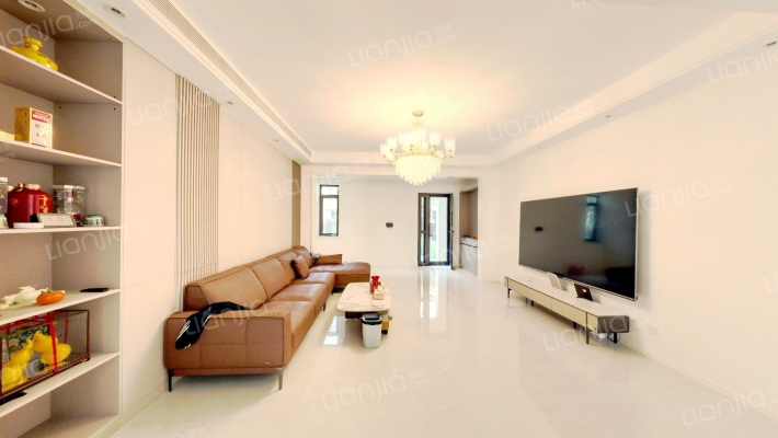 龙湖双珑原著二手房实景图