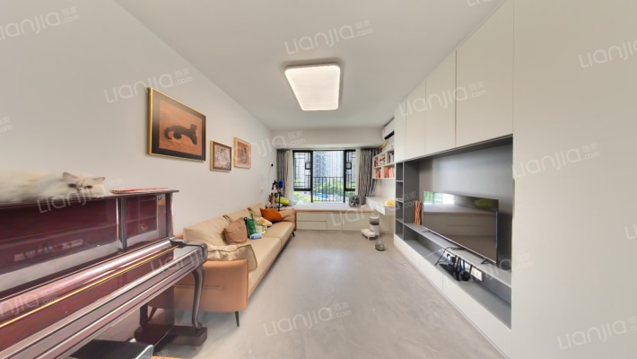 城投七里香榭二手房实景图