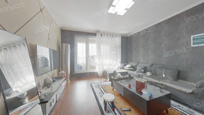 奥体玉园二手房实景图