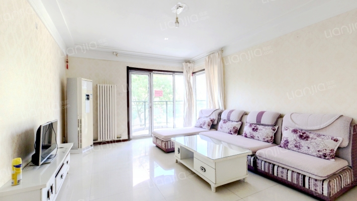 九方海悦华庭二手房实景图