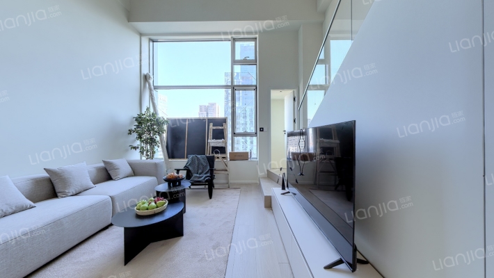 和乔丽致公寓二手房实景图