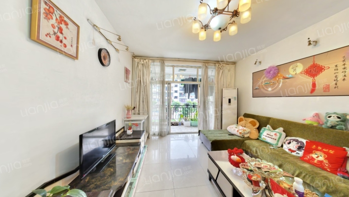 丽锦雅舍二手房实景图