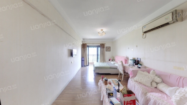 喜盈嘉立思酒店公寓二手房实景图