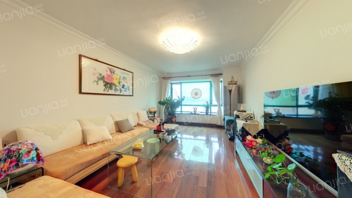 百森花园二手房实景图