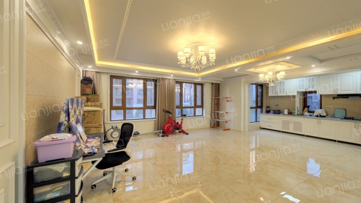 万科招商二期二手房实景图