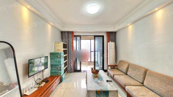 中海国际社区五期二手房实景图