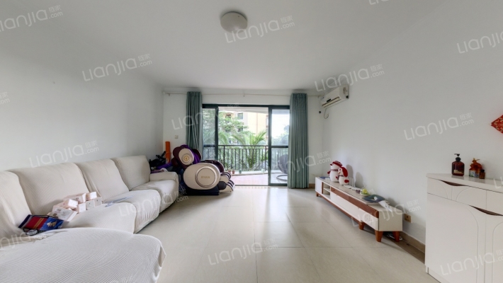 万宝威尼斯蓝湾二手房实景图