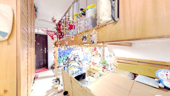 扬州路二手房实景图