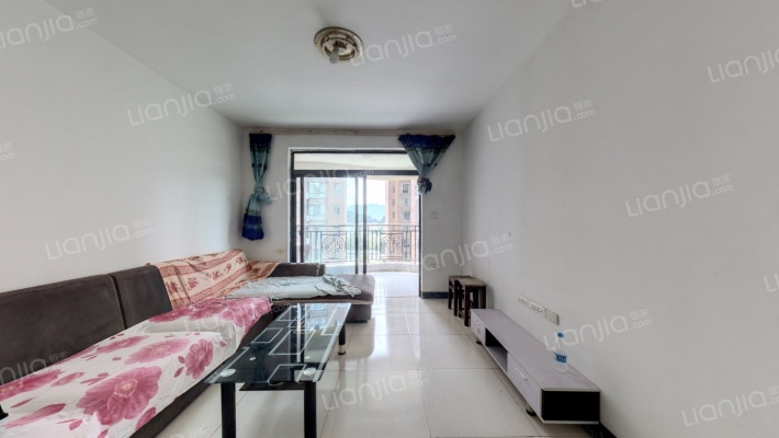 蓝波湾新天卫城蓝景街区二手房实景图