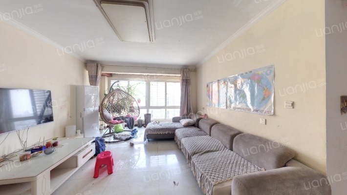 新龙御景城二手房实景图