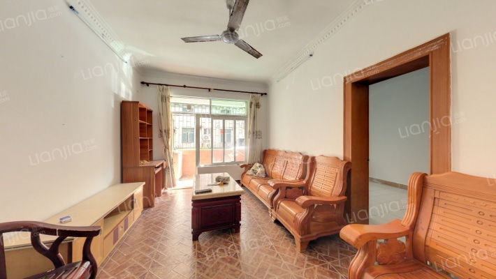 招商花园二手房实景图