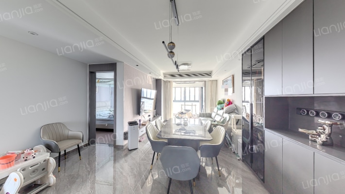 茗山馨舒雅苑二手房实景图