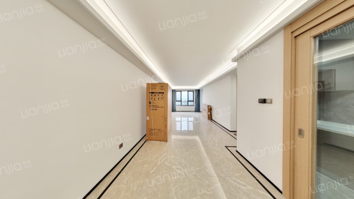 中海长安云锦二手房实景图