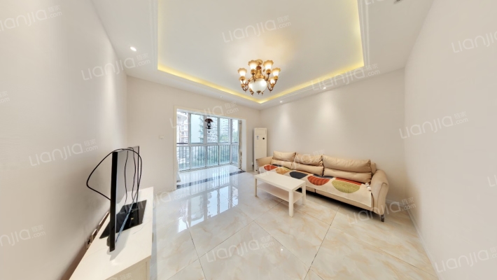 和贵久居福二手房实景图