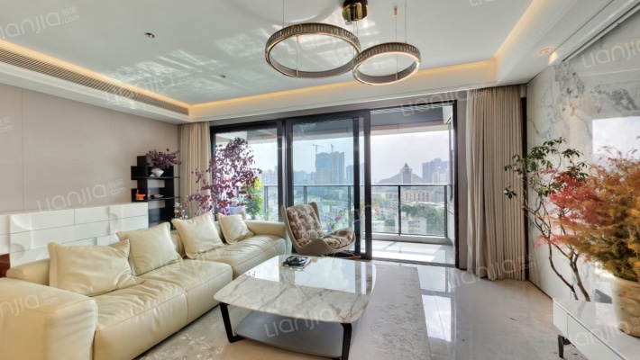 招商仕林臻邸二手房实景图