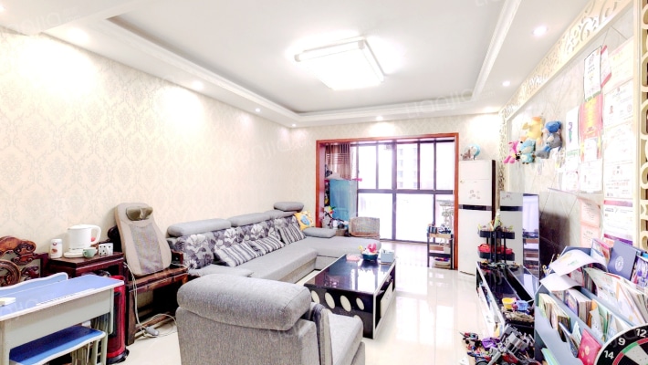 华城广场二手房实景图