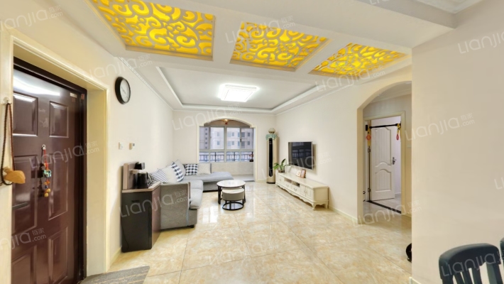 美的翰城西区二手房实景图