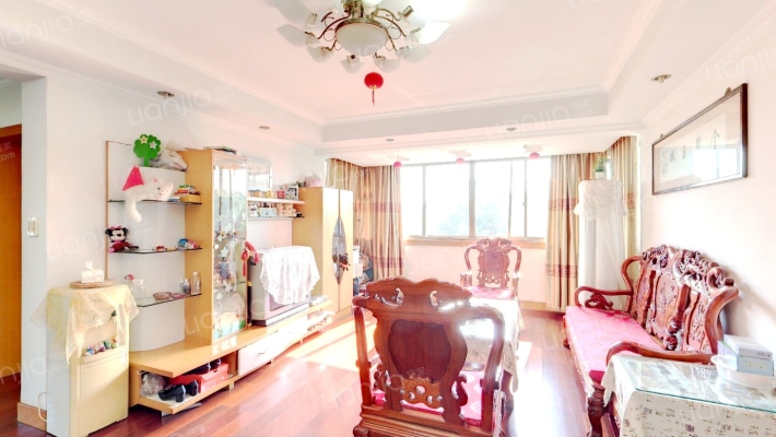 家宜花园二手房实景图