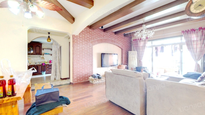 小小岛二手房实景图